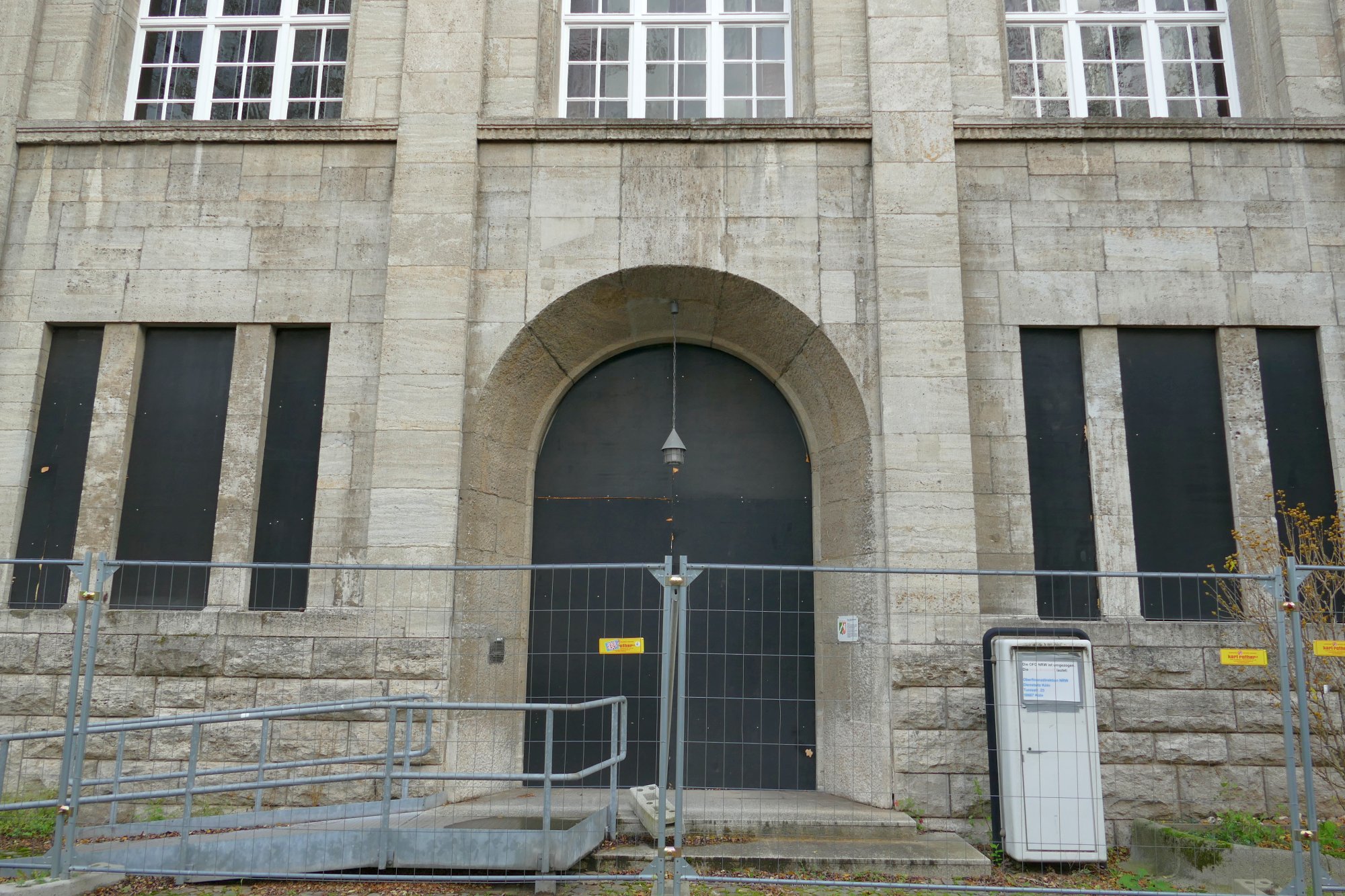 Erstbezug Ende 2027?